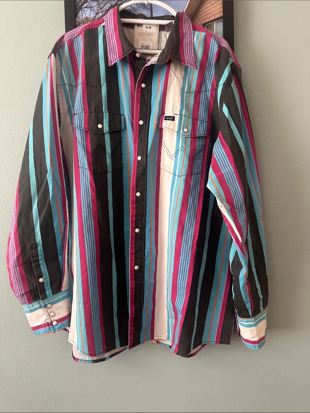 Wrangler Brushpopper XXL